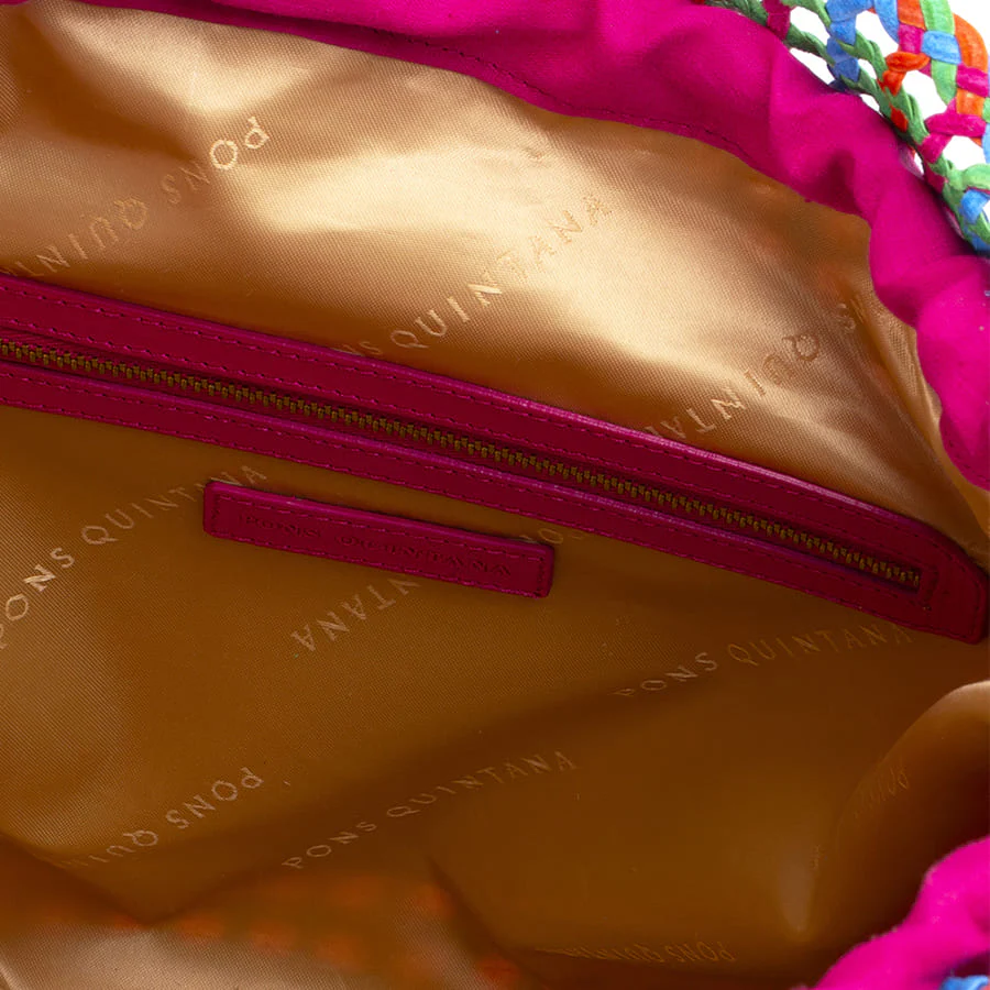 BOLSO DE MANO V129 MULTI LIRIO - Image 3