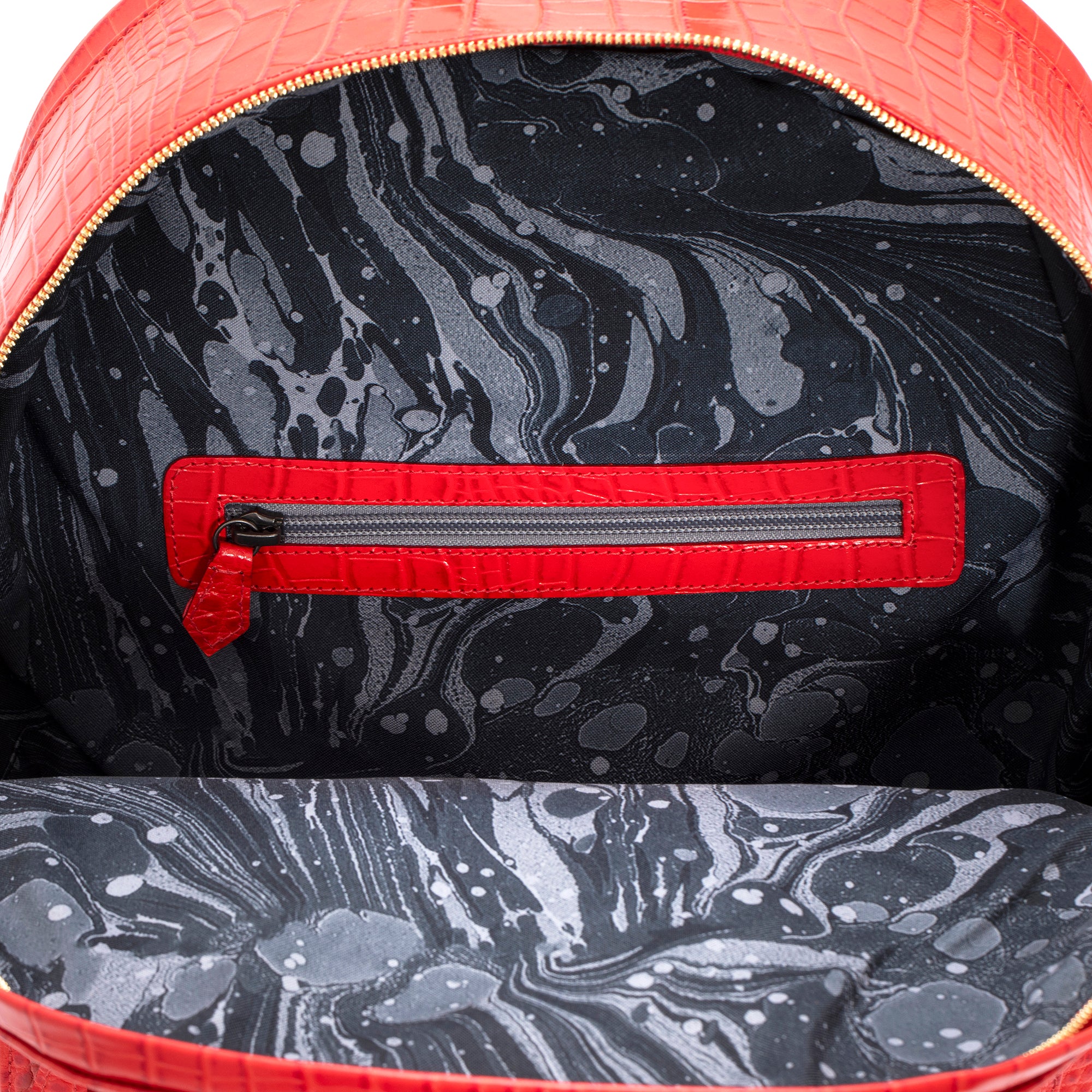 MOCHILA V144 COCCO ROJO - Image 3