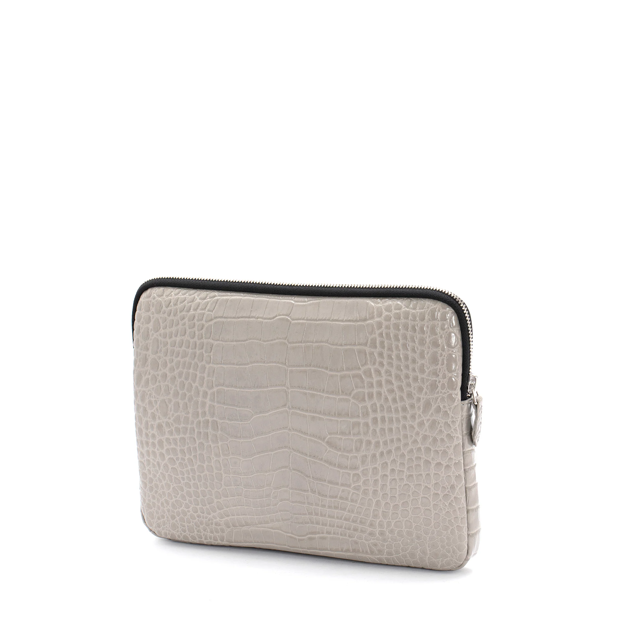 CARTERA DE MANO V146 COCCO GRIS - Image 3