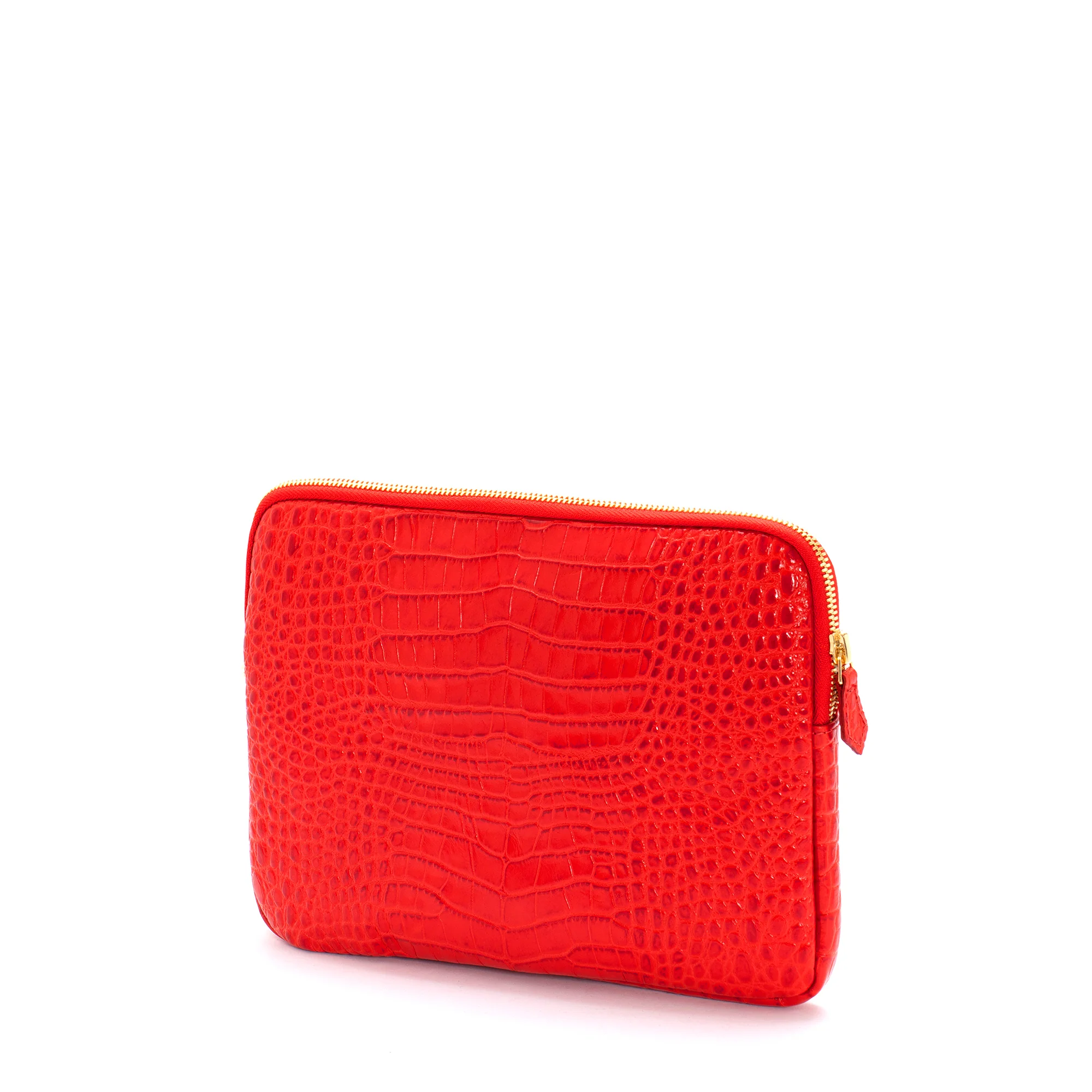 CARTERA DE MANO V146 COCCO ROJO - Image 3