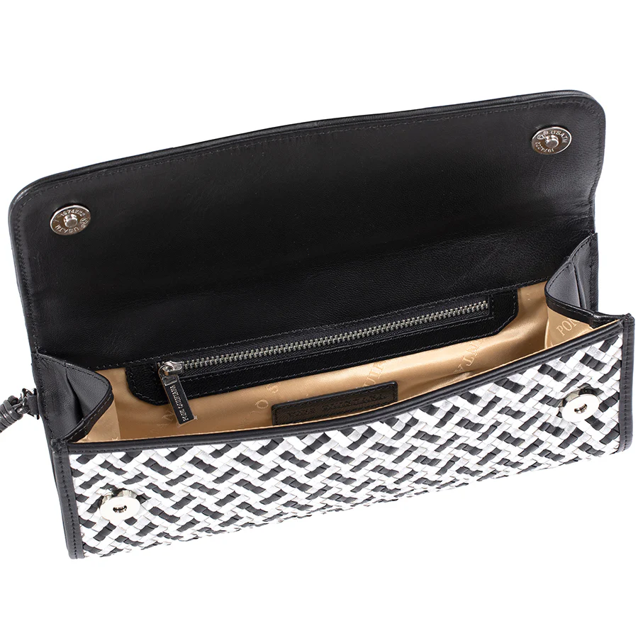 BOLSO DE MANO V154 TRENZADO VBJ - Image 3