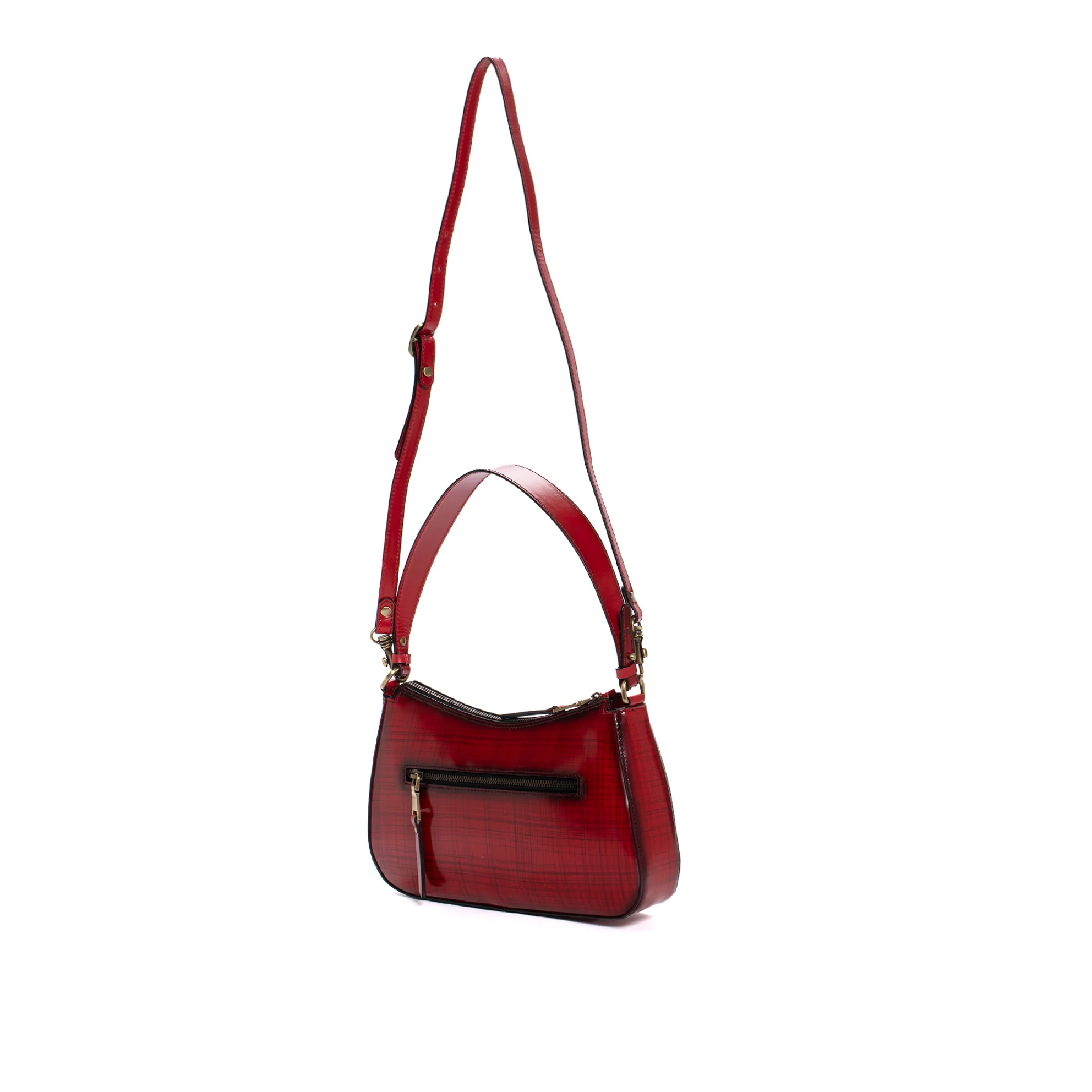 BOLSO DE MANO V176 NEPAL CHERRY - Image 3