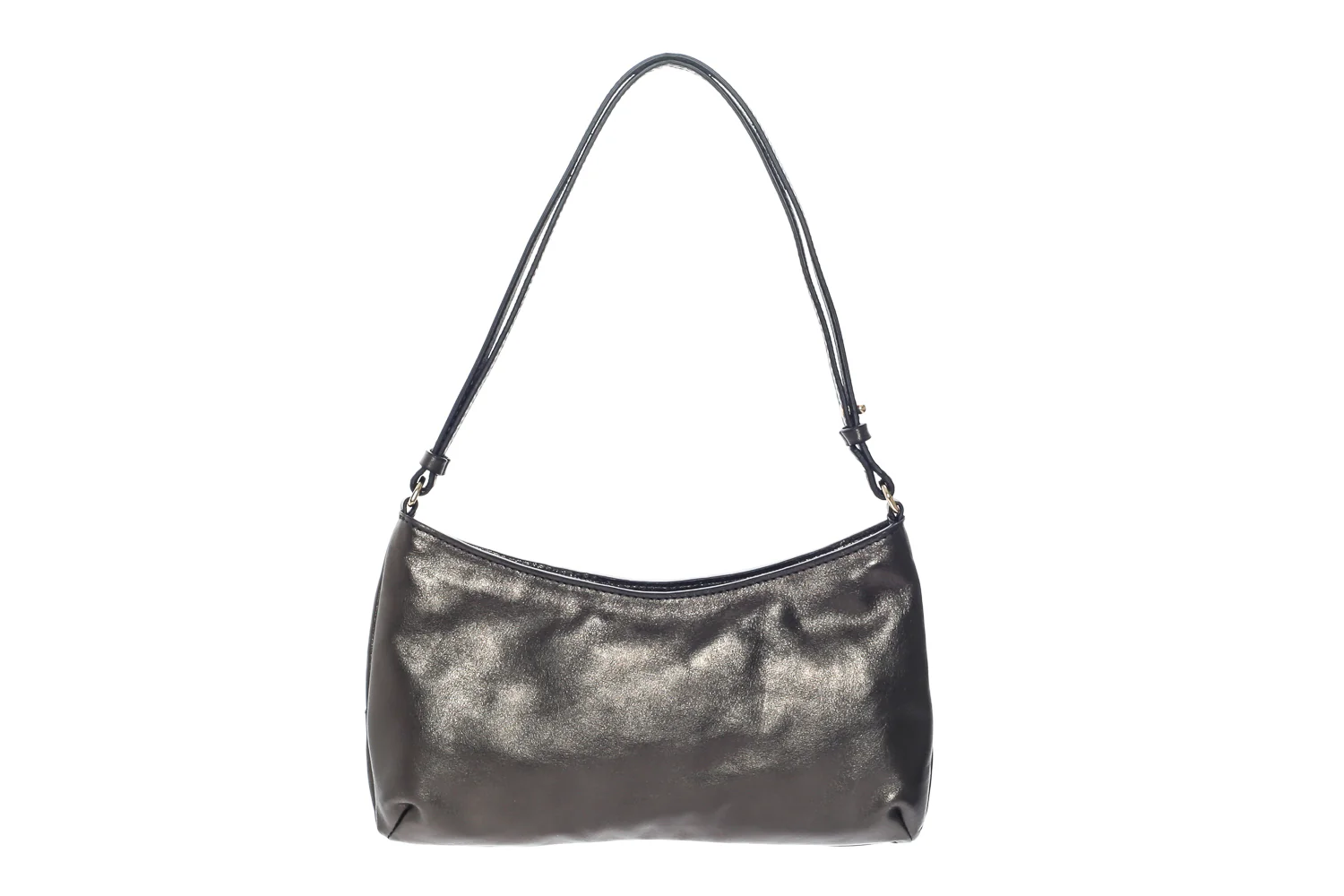 BOLSO DE MANO V180 NAPETTA ANTRACITA METAL - Image 3