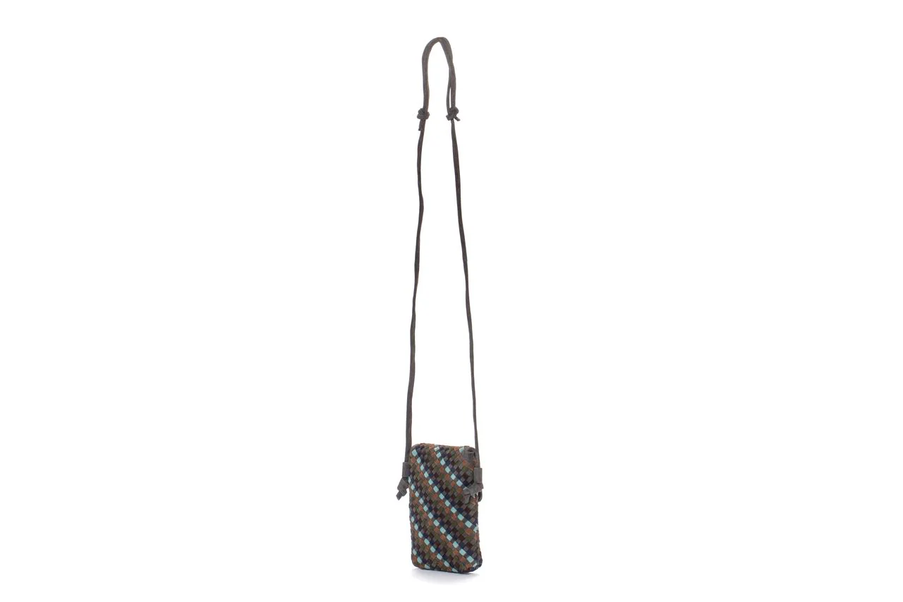BANDOLERA PORTA MÓVIL V207 CARBON C/4 - Image 3