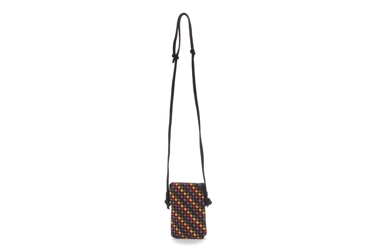 BANDOLERA PORTA MÓVIL V207 NEGRO C/3 - Image 2