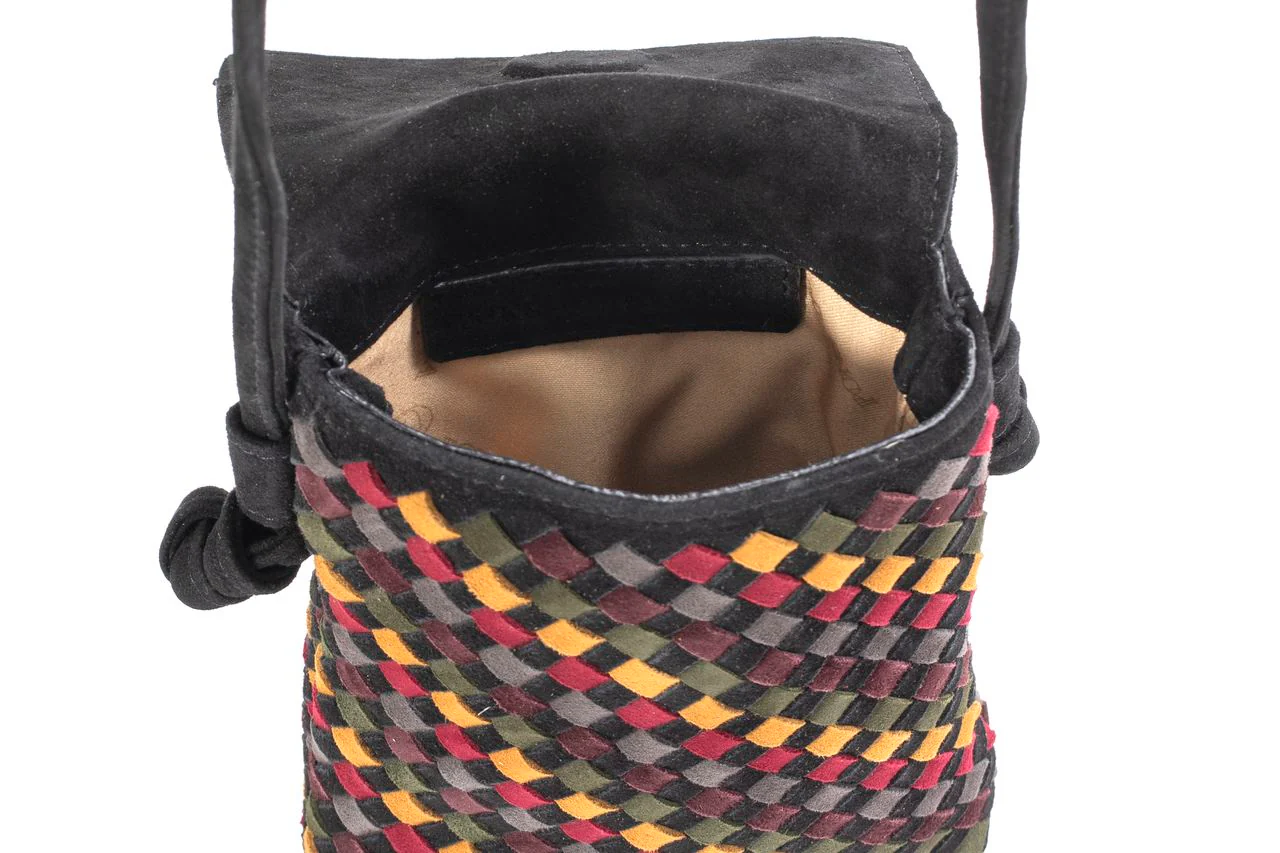 BANDOLERA PORTA MÓVIL V207 NEGRO C/3 - Image 3