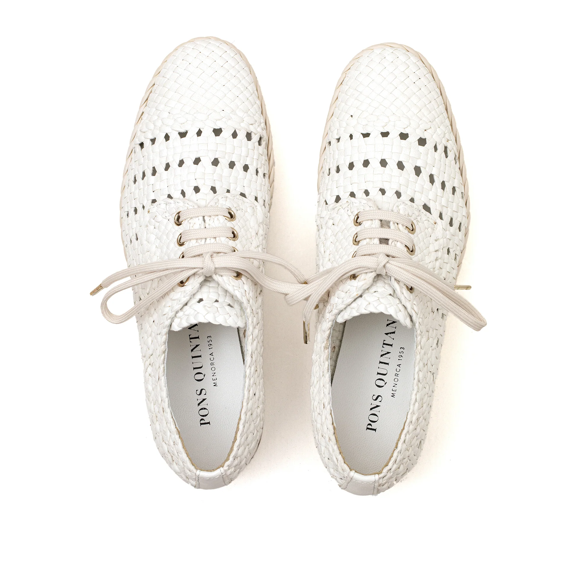 ZAPATO PLATAFORMA 1988 WET MILK - Image 4